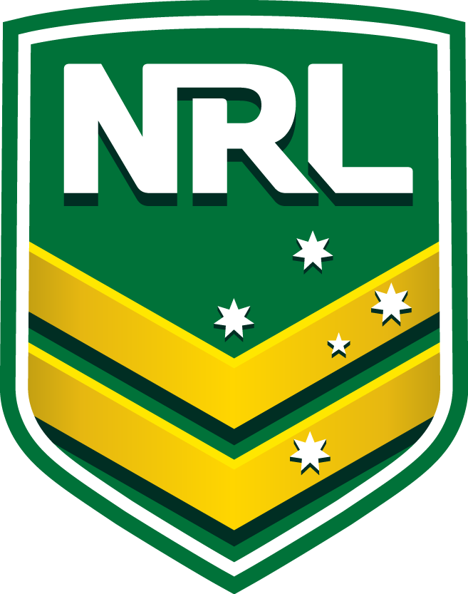 National Rugby 2013-Pres Primary Logo vinyl decal